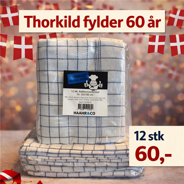 1 pakke Kokkeviskestykker