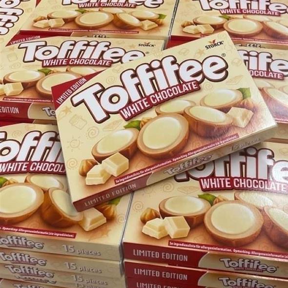Toffifee White