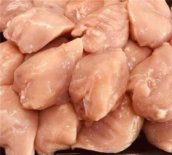 1 pakke Dansk kyllingbrystfilet