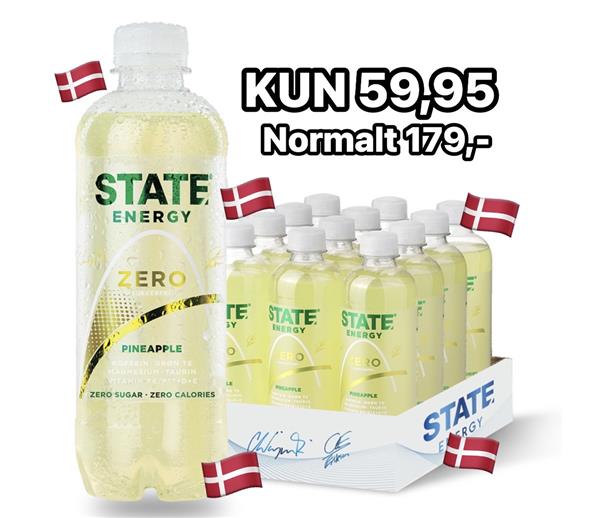 1 pakke State Energy