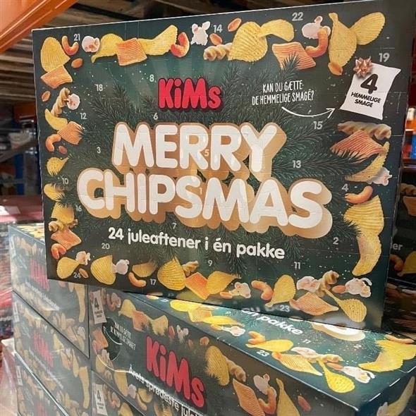 Kims julekalender