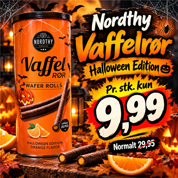 Nordthy Vaffelrør
