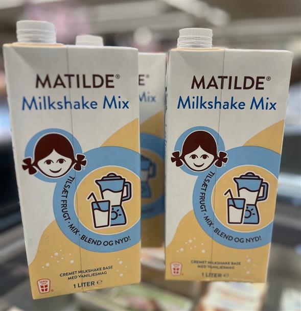 Matilde Milkshake mix