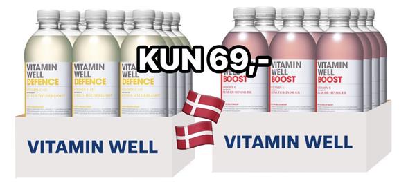 1 kasse Vitamin Well