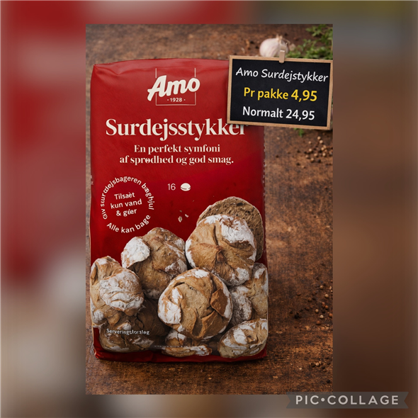 Amo Surdejsstykker