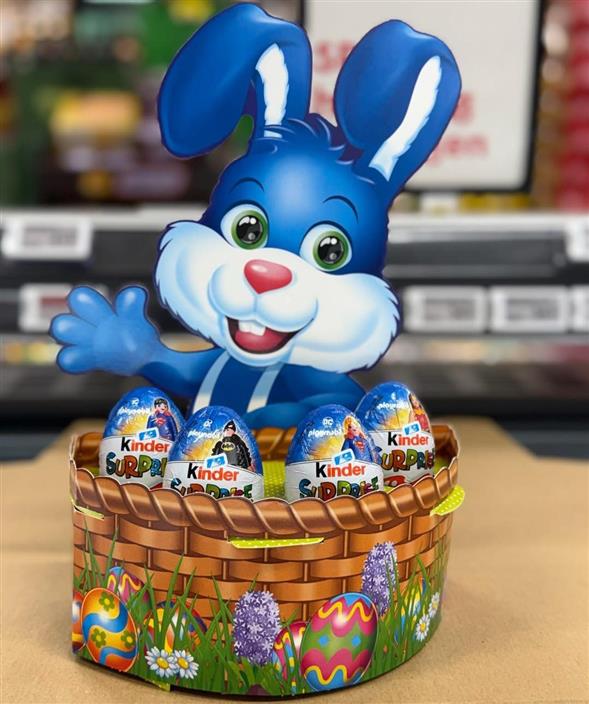 Kinder Påskehare