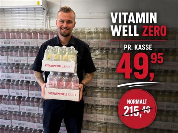 1 kasse Vitamin Well