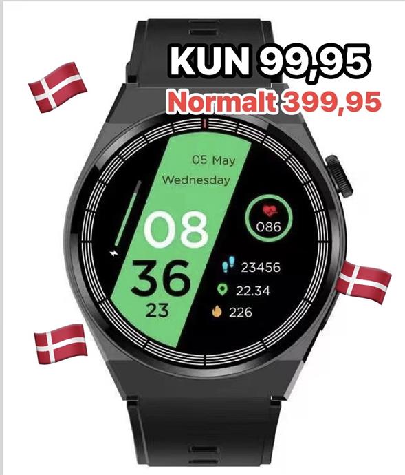 Smart Watch til voksne