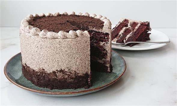 De. Oetker Cookies&Cream lagkage