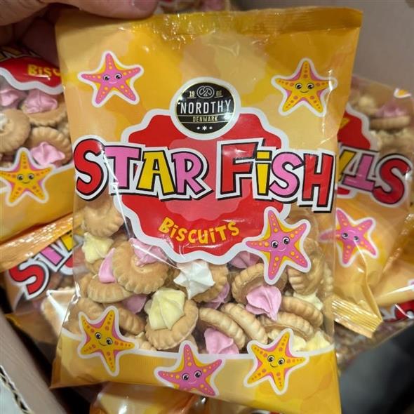 Nordthy Star fish