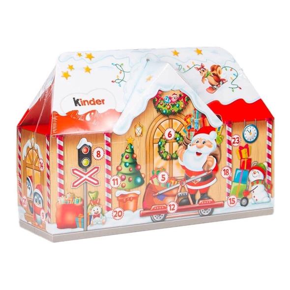 Kinder hus