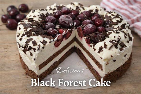 Black Forest kage