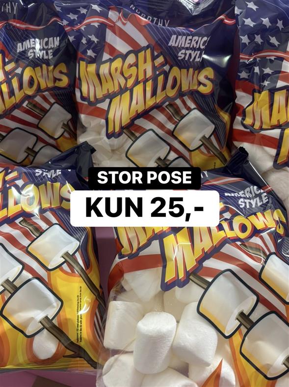1 pose skumfiduser