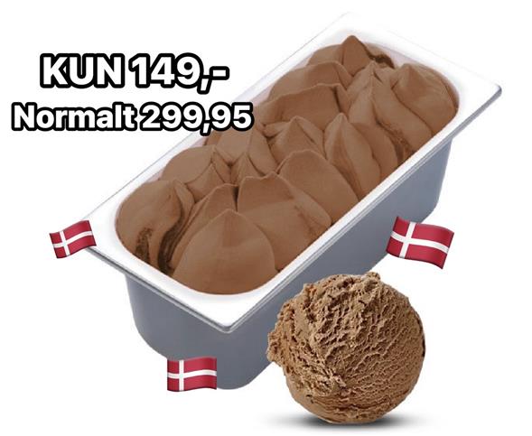 5 liter Carte dor kakao is