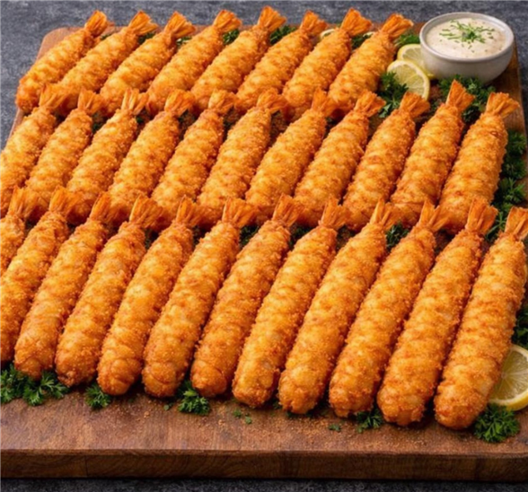 1 kasse Torpedo rejer