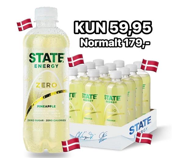 1 pakke State Energy