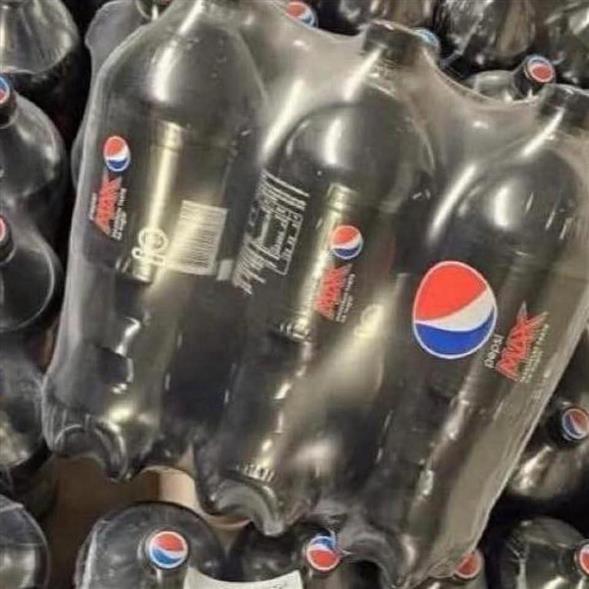 1 pakke Pepsi Max