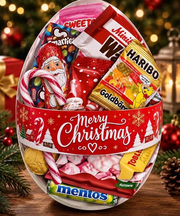 Juleæg