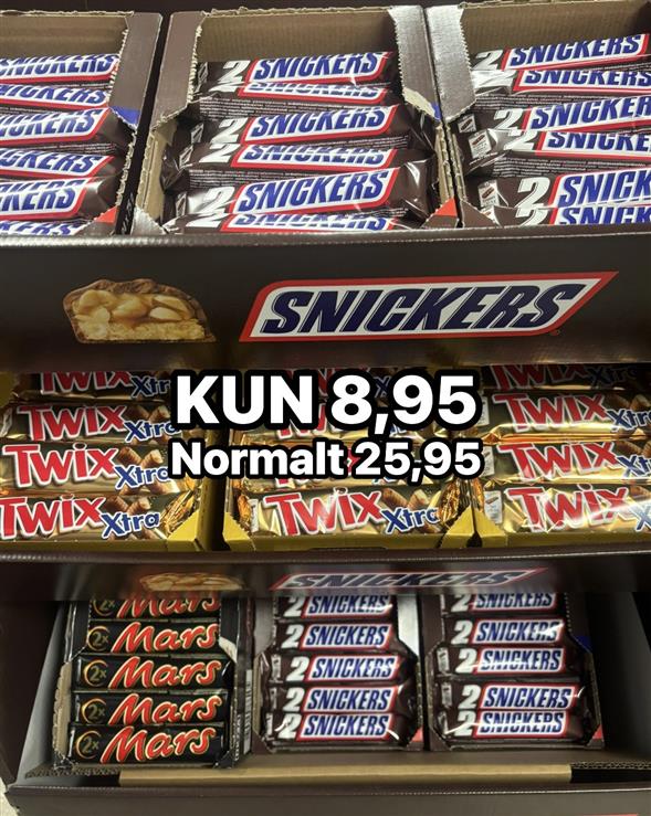 King Zize chokolade bars