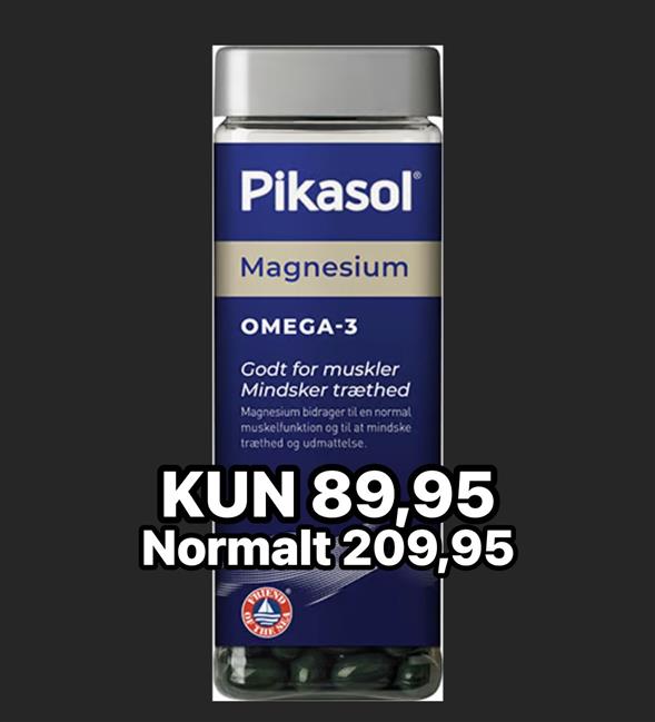 Pikasol Magnesium