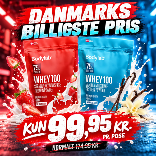 1 pose Protein pulver