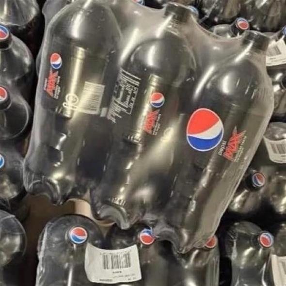 1 pakke Pepsi Max