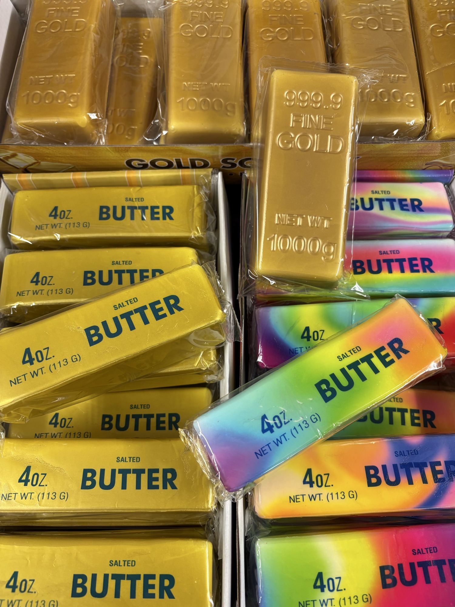 Butter Squishy