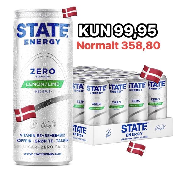 1 kasse State Energy