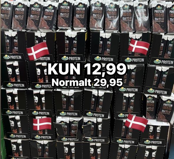 1 liter Arla protein drik