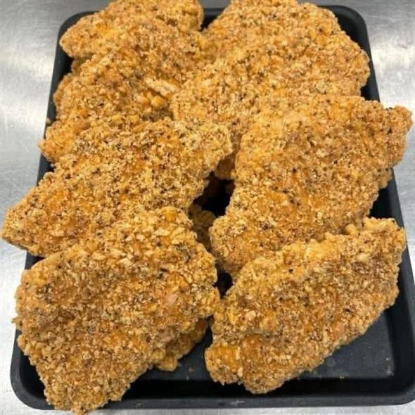 1 pose Southern fried chicken