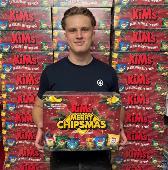 Kims Julekalender