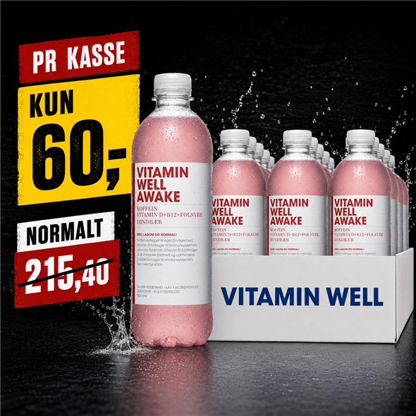 1 kasse Vitamin Well