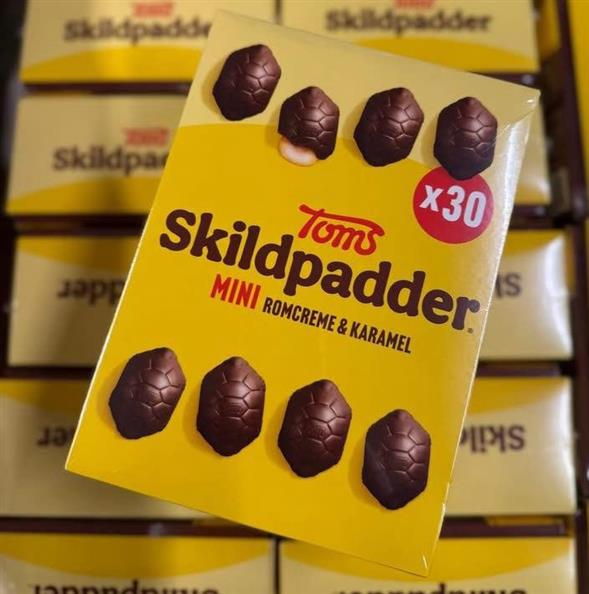 Toms skildpadde