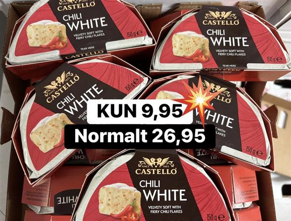 Castello White Chili