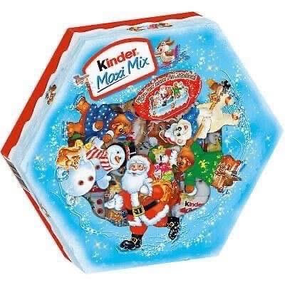Kinder Maxi mix