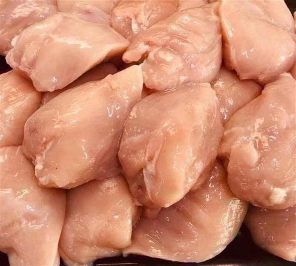 1 pakke Dansk kyllingbrystfilet