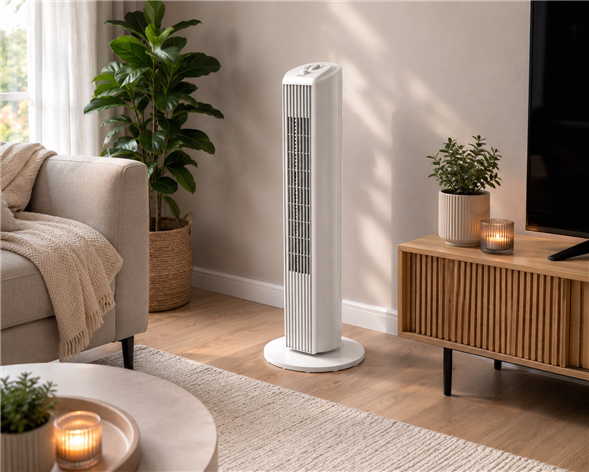 Tårnventilator