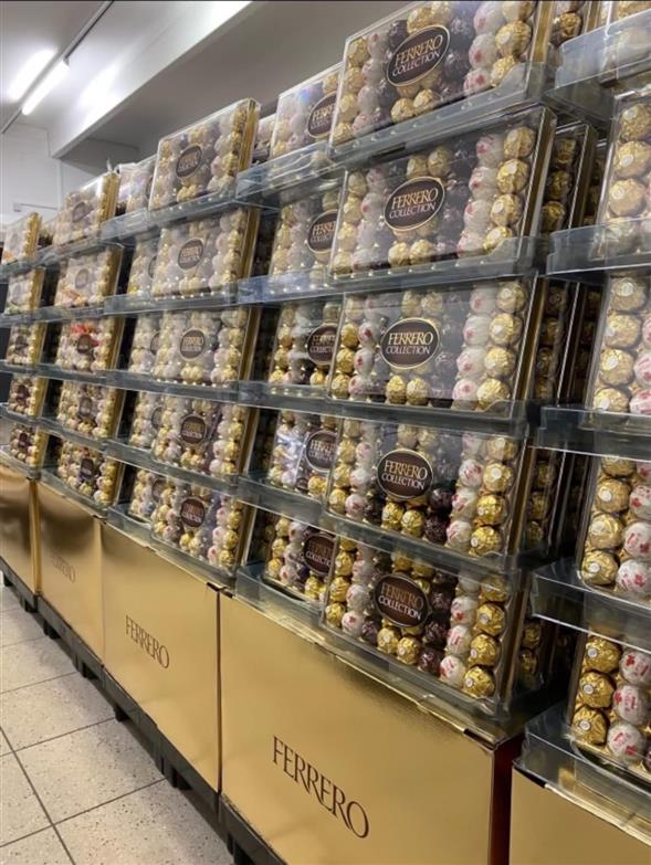 Ferrero collection