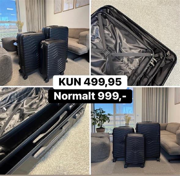 Kuffertsæt