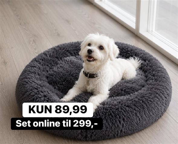 Donut hundekurv