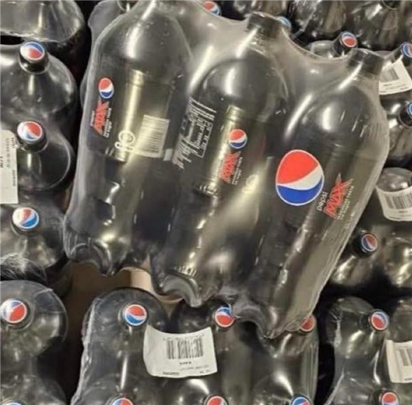 1 pakke Pepsi Max