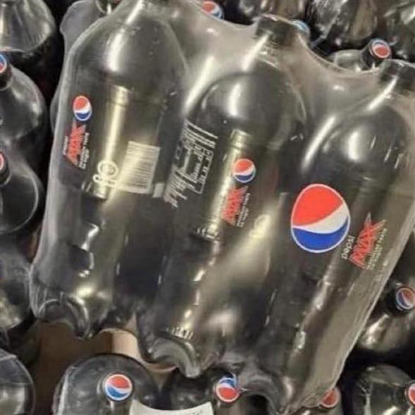 1 pakke Pepsi Max