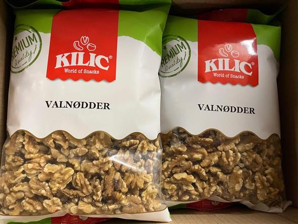 1 pose valnødder