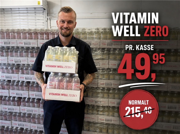 1 kasse Vitamin Well