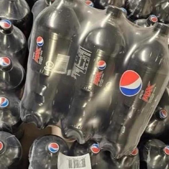 1 pakke Pepsi Max