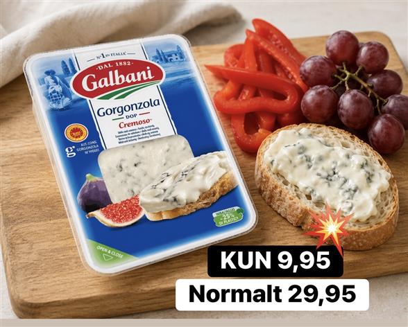 Galbani Gorgonzola