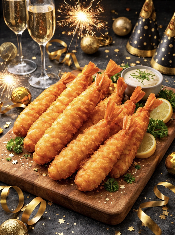 1 pakke Torpedo rejer