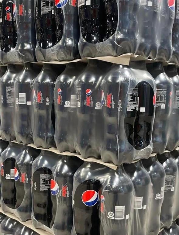1 pakke Pepsi Max