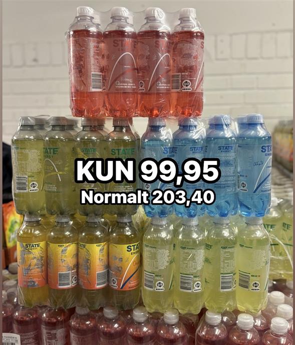 1 pakke State Energy