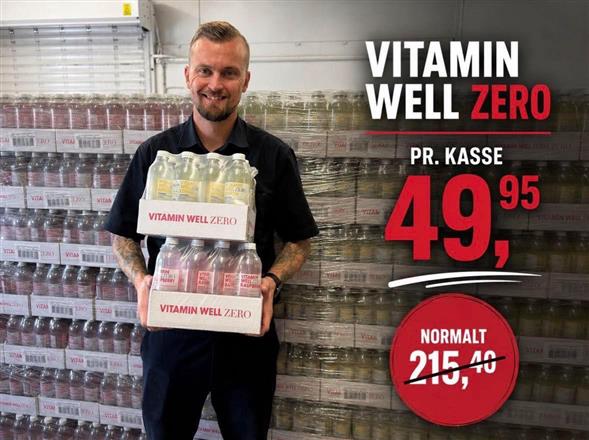 1 kasse Vitamin Well